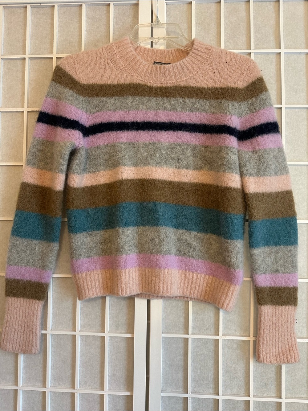 Point Sur Alpaca Wool Blend Sweater